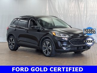 Used 2021 Ford Escape SE image 1