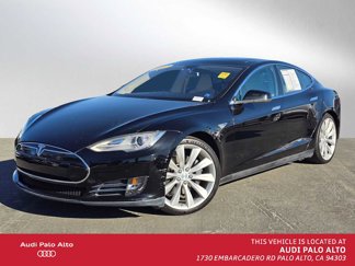 Used 2012 Tesla Model S Signature image 1