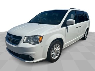 Used 2020 Dodge Grand Caravan SXT image 1