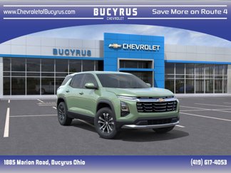 New 2026 Chevrolet Equinox LT image 1