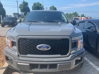 Used 2018 Ford F150 XL w/ Equipment Group 101A Mid image 1