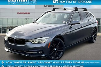 Used 2017 BMW 330i xDrive Wagon image 1