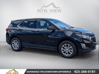 Used 2020 Chevrolet Equinox LT w/ Driver Convenience Package image 1