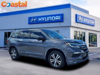 Used 2018 Honda Pilot EX-L image 1