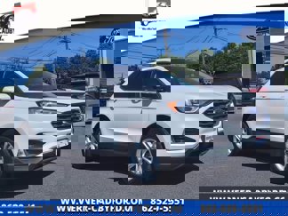 Used 2020 Ford Edge SEL w/ Convenience Package image 1