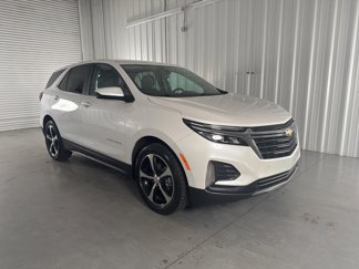 Used 2022 Chevrolet Equinox LT image 1