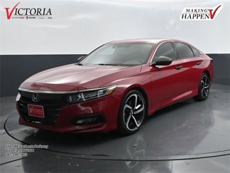 Used 2020 Honda Accord Sport image 1