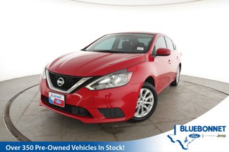 Used 2019 Nissan Sentra SV image 1