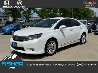 Used 2010 Lexus HS 250h image 1