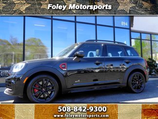 Used 2021 MINI Cooper Countryman John Cooper Works w/ Premium Package image 1