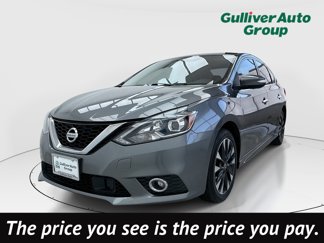 Used 2019 Nissan Sentra SR Turbo image 1