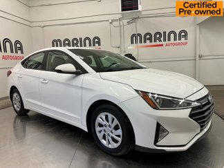Used 2020 Hyundai Elantra SE w/ Cargo Package (C1) image 1