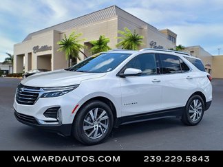 Used 2022 Chevrolet Equinox Premier image 1