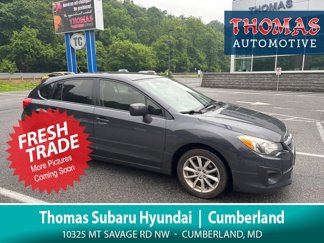 Used 2013 Subaru Impreza 2.0i Premium w/ All-Weather Pkg image 1