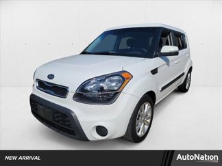Used 2012 Kia Soul + w/ Audio Pkg image 1