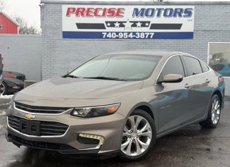 Used 2017 Chevrolet Malibu Premier image 1