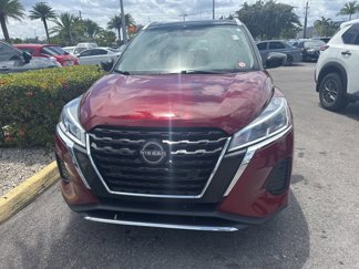 Certified 2022 Nissan Kicks SV image 1