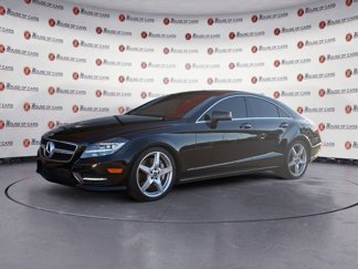 Used 2014 Mercedes-Benz CLS 550 image 1
