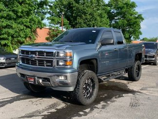 Used 2014 Chevrolet Silverado 1500 LT w/ All Star Edition image 1