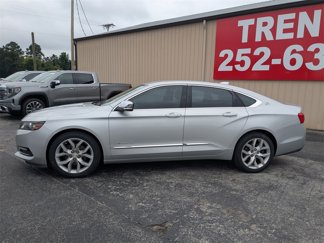 Used 2018 Chevrolet Impala Premier image 1
