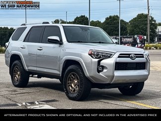 Used 2024 Toyota 4Runner SR5 image 1