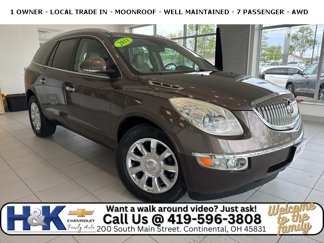 Used 2011 Buick Enclave CXL image 1