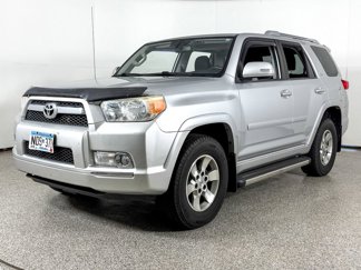 Used 2012 Toyota 4Runner SR5 w/ Convenience Pkg image 1
