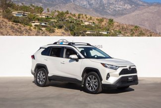 Used 2022 Toyota RAV4 XLE Premium image 1