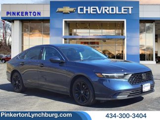 Used 2024 Honda Accord EX image 1