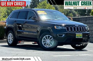 Used 2022 Jeep Grand Cherokee Laredo E w/ Security & Convenience Group image 1
