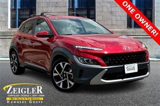 Used 2022 Hyundai Kona Limited image 1