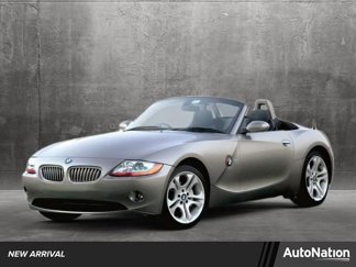 Used 2008 BMW Z4 3.0si image 1