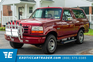 Used 1995 Ford Bronco XLT image 1