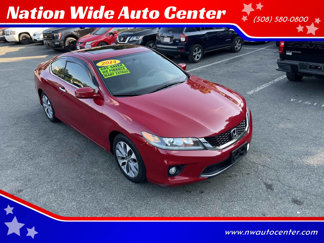 Used 2014 Honda Accord EX image 1