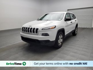 Used 2016 Jeep Cherokee Sport w/ Cold Weather Group image 1
