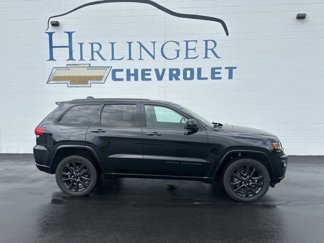 Used 2018 Jeep Grand Cherokee Altitude image 1