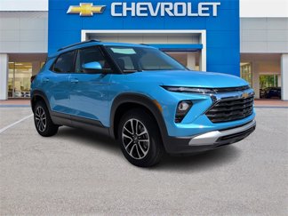 New 2026 Chevrolet TrailBlazer LT w/ Driver Confidence Package image 1