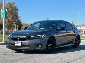 Used 2022 Honda Civic Sport image 1