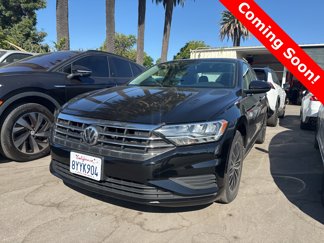 Used 2021 Volkswagen Jetta S image 1