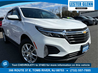 Certified 2022 Chevrolet Equinox LT image 1