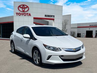 Used 2018 Chevrolet Volt LT image 1