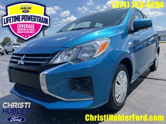 Used 2024 Mitsubishi Mirage ES image 1