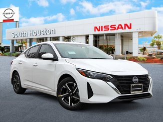 New 2025 Nissan Sentra SV image 1