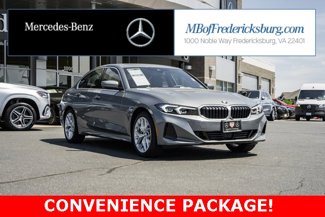 Used 2025 BMW 330i xDrive Sedan image 1