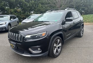 Used 2019 Jeep Cherokee Limited image 1