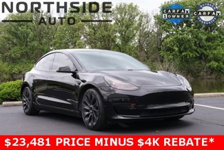 Used 2021 Tesla Model 3 Standard Range Plus image 1
