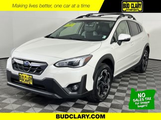 Used 2022 Subaru Crosstrek 2.5i Limited w/ Moonroof Package 2 image 1