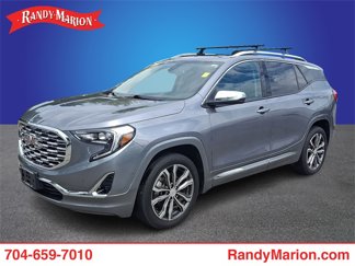 Used 2019 GMC Terrain Denali w/ Advanced Safety Package video 1