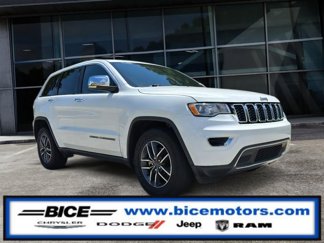 Used 2019 Jeep Grand Cherokee Limited image 1
