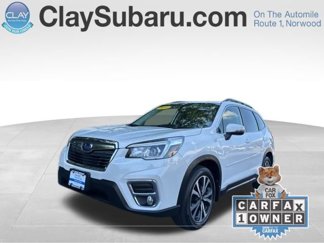 Used 2019 Subaru Forester Limited image 1